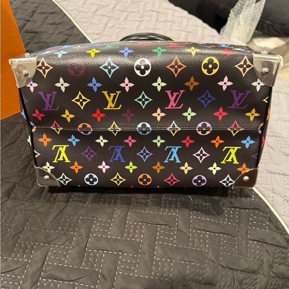 Louis Vuitton Murakami Speedy 30 - Picture 9 of 13